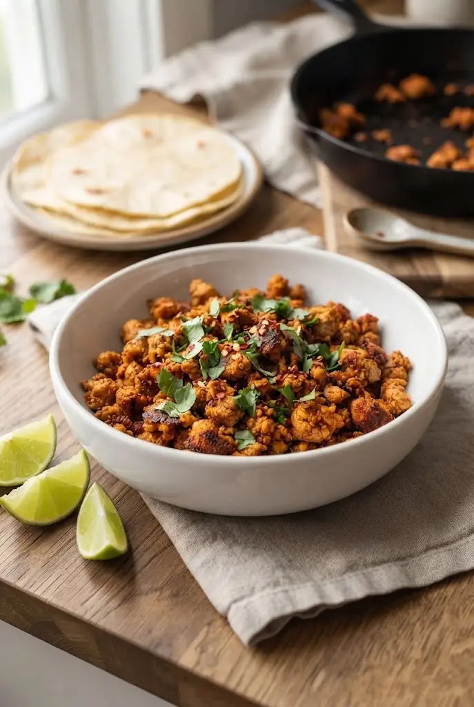 The Best Ground Chicken Chorizo Recipe for a Quick and Flavorful Dinner
